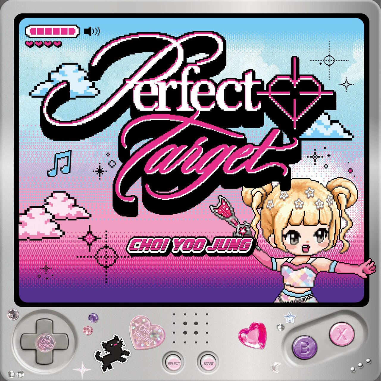 CHOI YOO JUNG - PERFECT TARGET Nolae