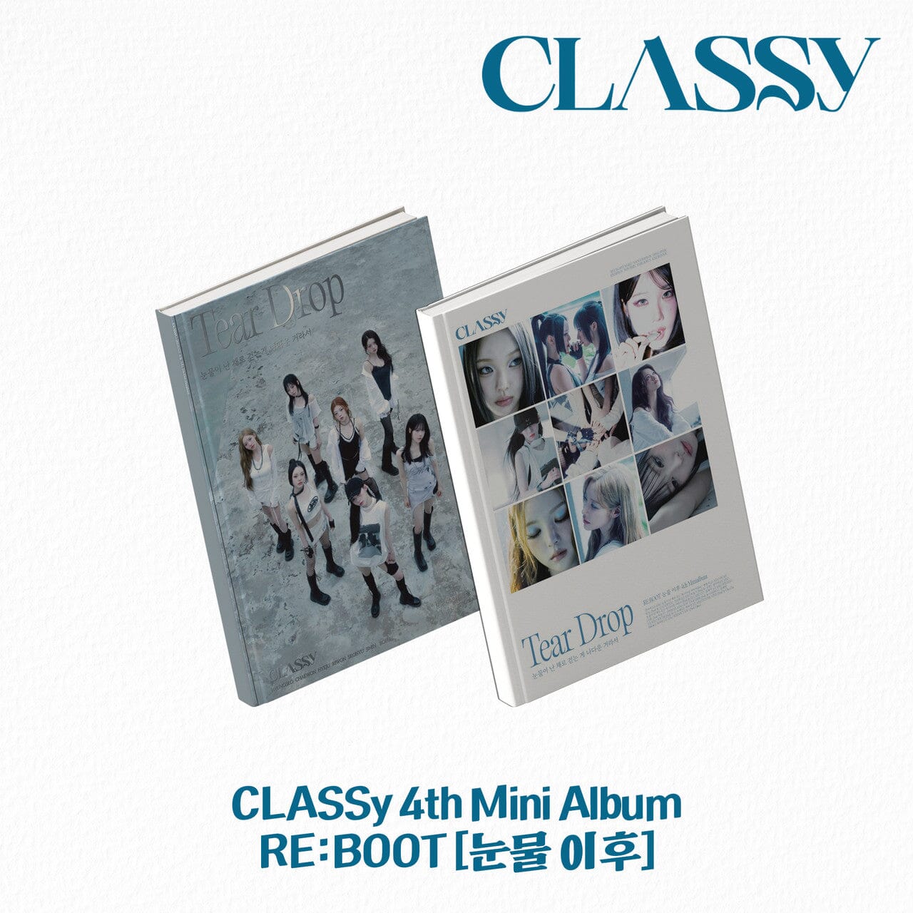 CLASSY - RE:BOOT Nolae