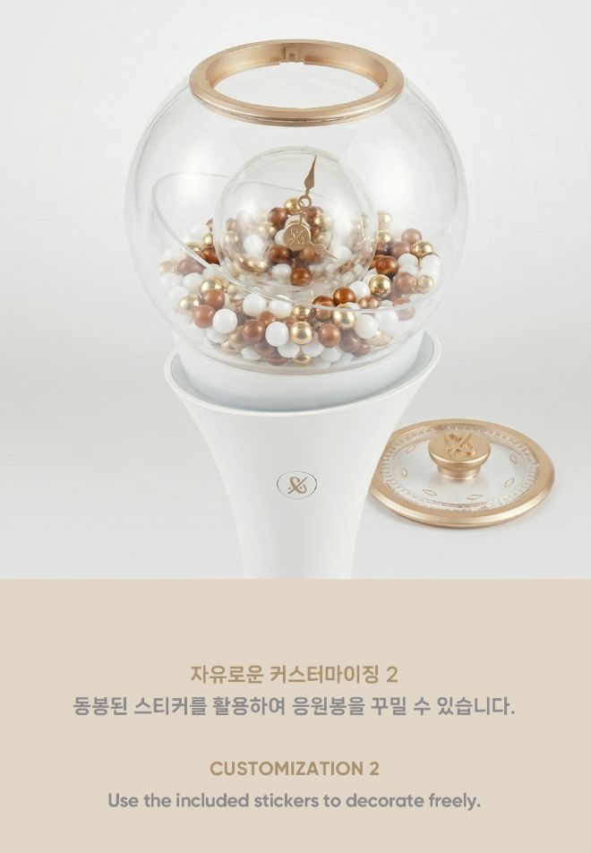 CLOSE YOUR EYES - OFFICIAL LIGHT STICK Nolae