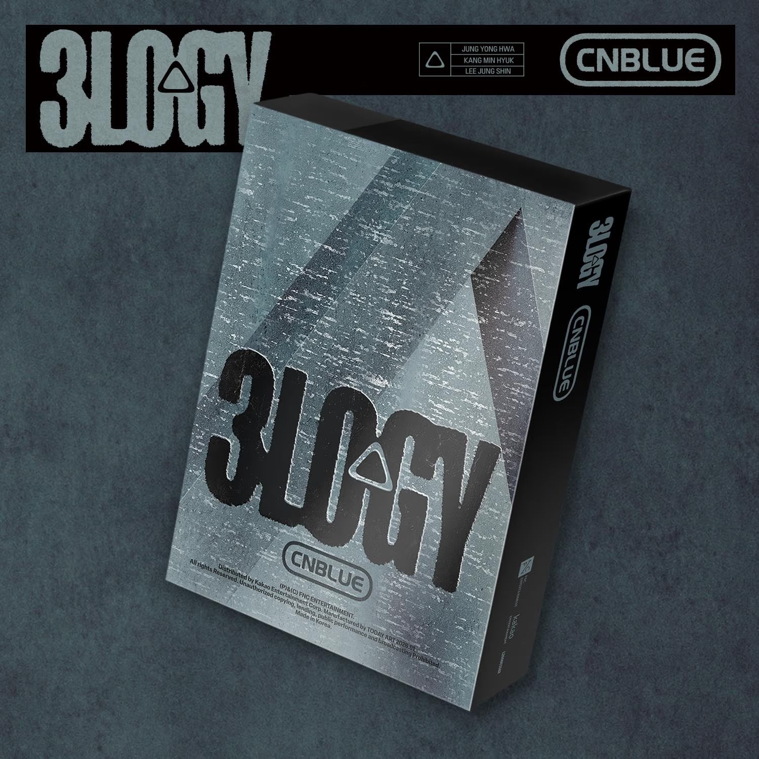 CNBLUE - 3LOGY Nolae