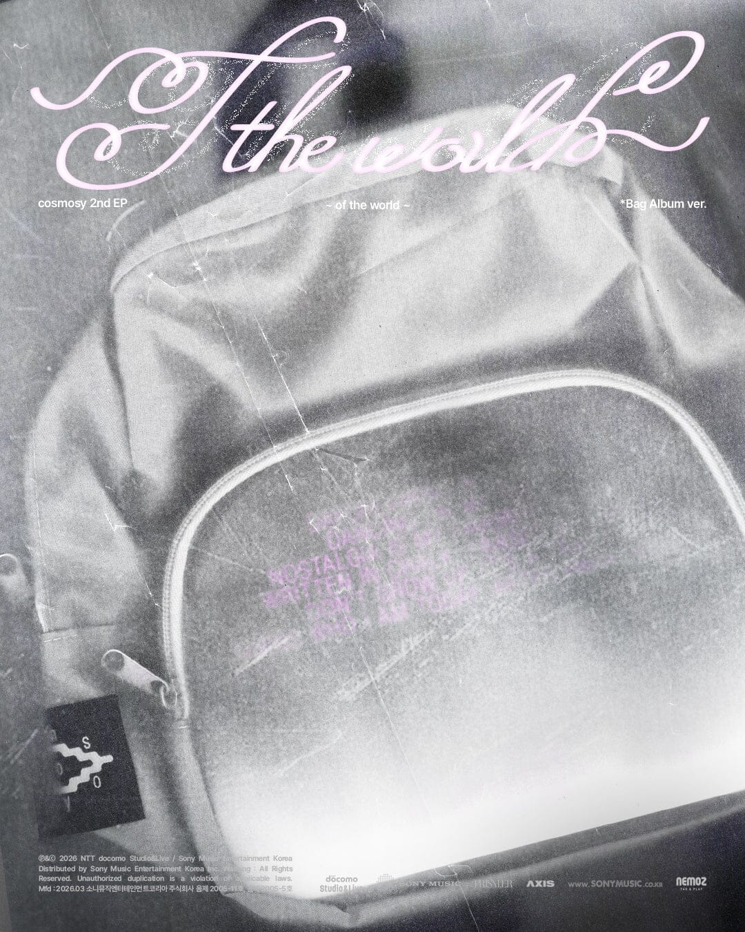 COSMOSY - OF THE WORLD Nolae