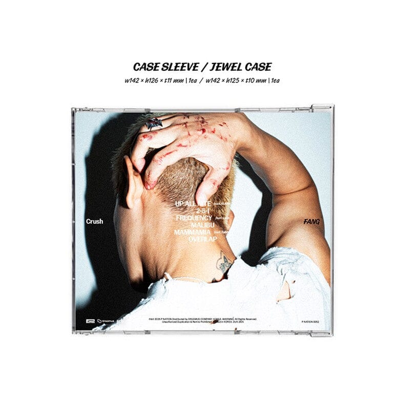 CRUSH - FANG