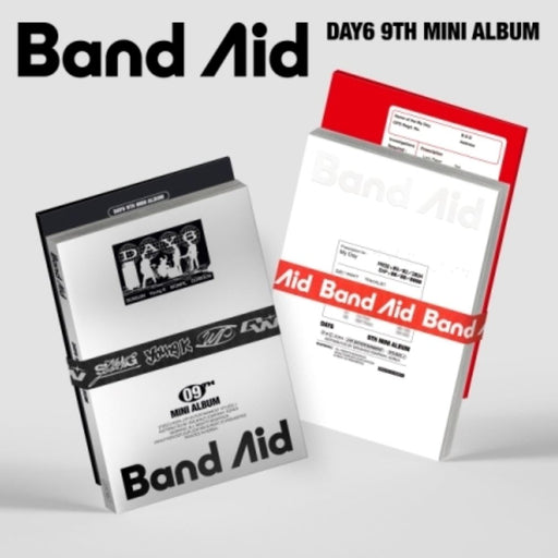 DAY6 - BAND AID Nolae