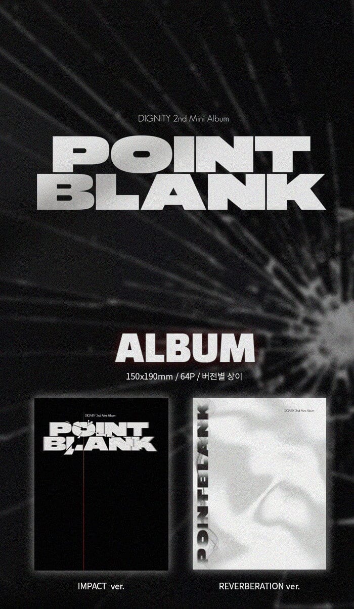 DIGNITY - POINT BLANK Nolae