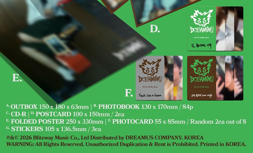 D.O. (EXO) - DOPAMINE Nolae