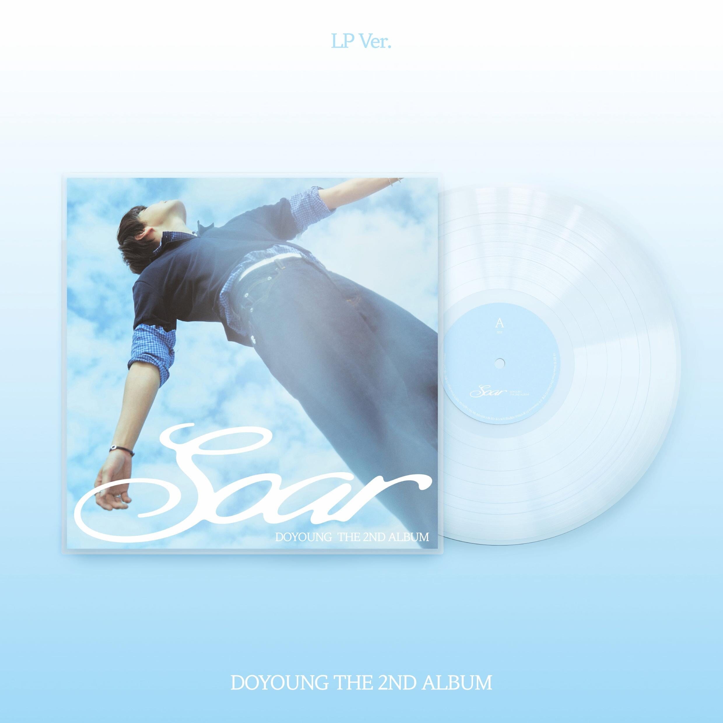 DOYOUNG (NCT) - SOAR (LP VER.) Nolae