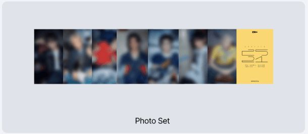 ENHYPEN - 2026 SEASON'S GREETINGS + Weverse Gift Nolae