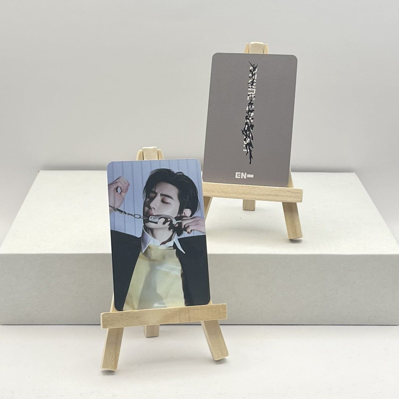 ENHYPEN - DESIRE : UNLEASH - APPLE MUSIC PHOTOCARD