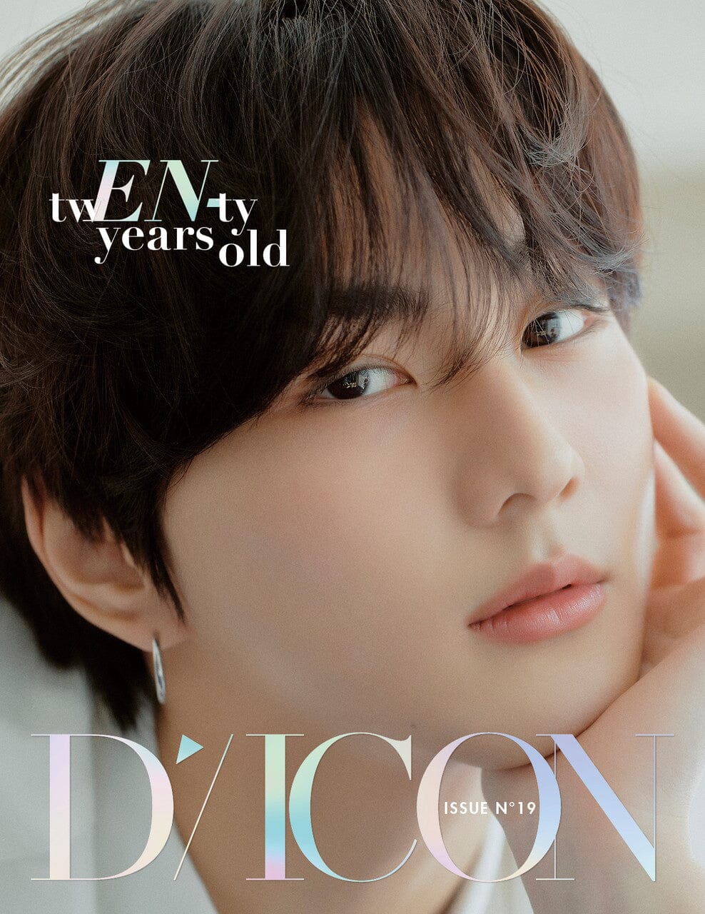 ENHYPEN - DICON ISSUE N°19 (tw(EN-)ty years old) Nolae