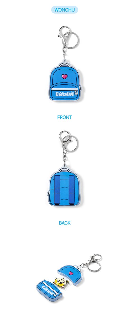ENHYPEN - 'INSIDE YOUR POCKET, ENCHIN' MD 2 Nolae