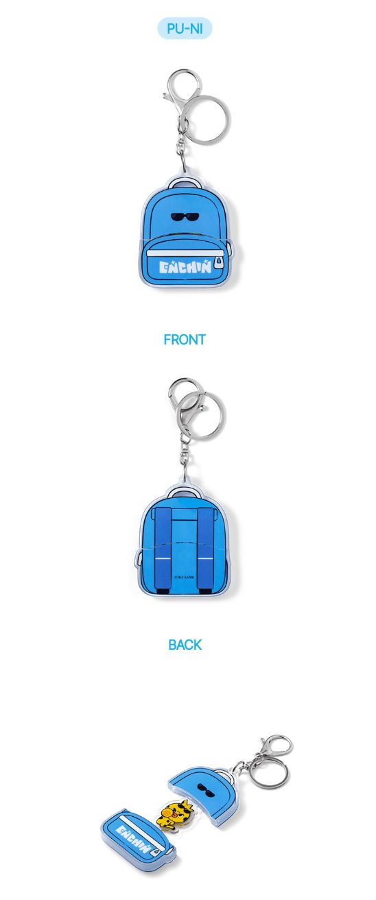 ENHYPEN - 'INSIDE YOUR POCKET, ENCHIN' MD 2 Nolae