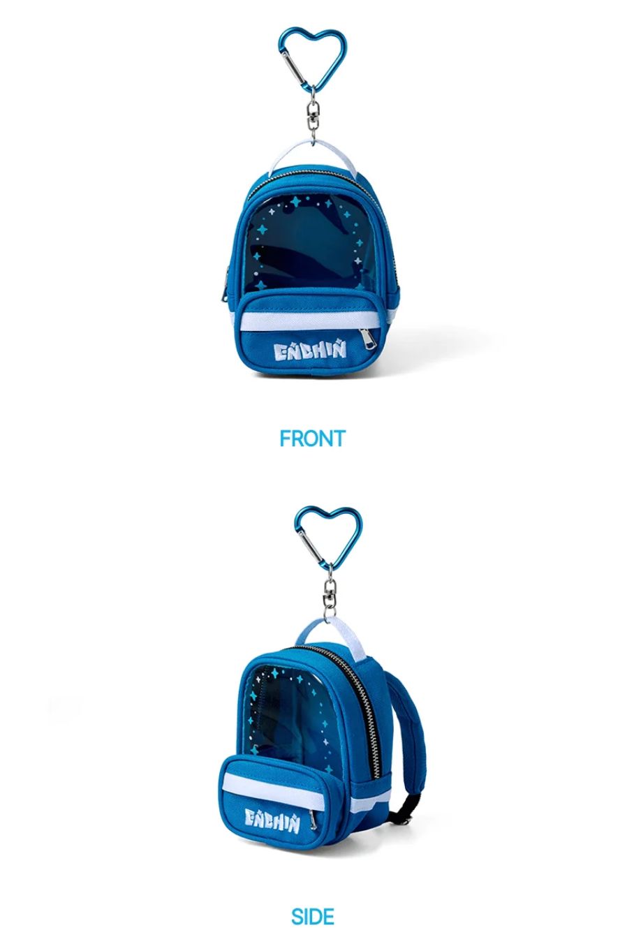 ENHYPEN - 'INSIDE YOUR POCKET, ENCHIN' MD 2 Nolae