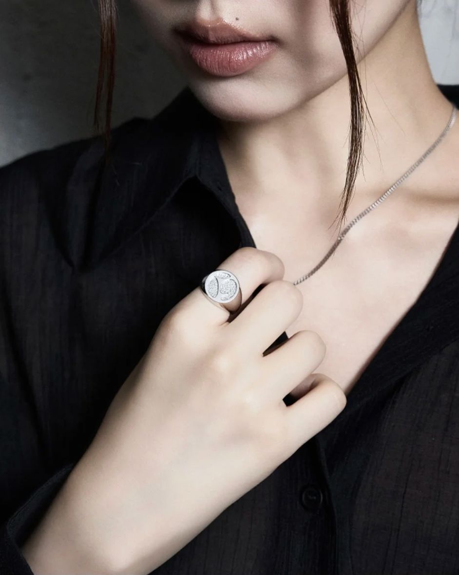 ENHYPEN - RING (BRAND RENEWAL OFFICIAL MD) Nolae