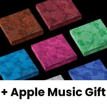 ENHYPEN - THE SIN: VANISH (FUGITIVES VER.) + Apple Music Gift Nolae