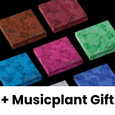 ENHYPEN - THE SIN: VANISH (FUGITIVES VER.) + Musicplant Gift