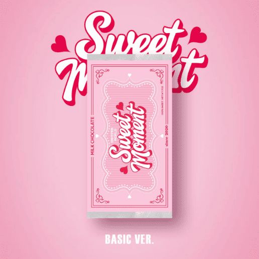 ENHYPEN - WORLD COUPON CARD COLLECTION (SWEET MOMENT VER.) Nolae