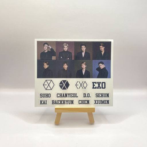 EXO - OFFICIAL FANLIGHT VER.3.0 - POB Nolae