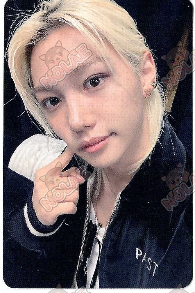 STRAY KIDS - KARMA - POB DEAR MY MUSE PHOTOCARD