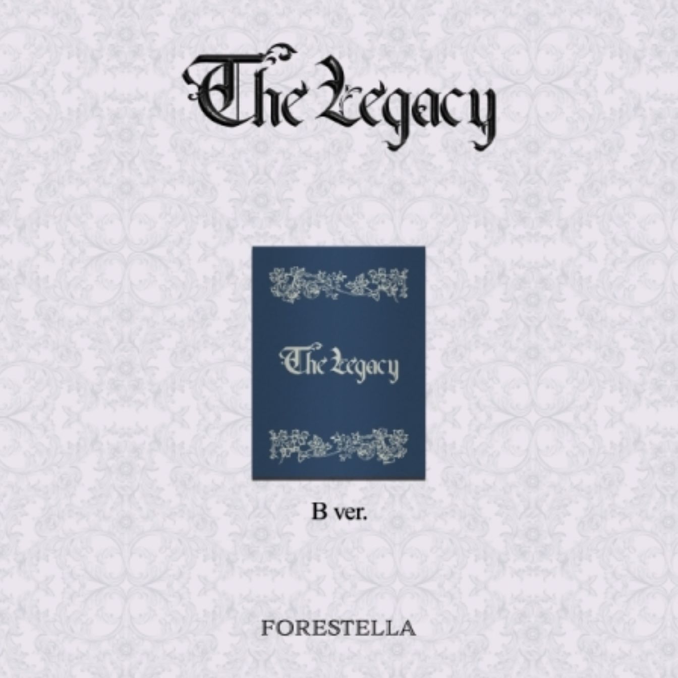 FORESTELLA - THE LEGACY (PHOTOCARD VER.) Nolae