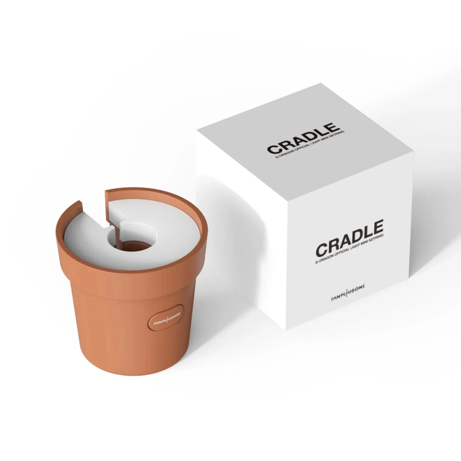 G-DRAGON (BIGBANG) - OFFICIAL MINI LIGHT KEYRING CRADLE Nolae