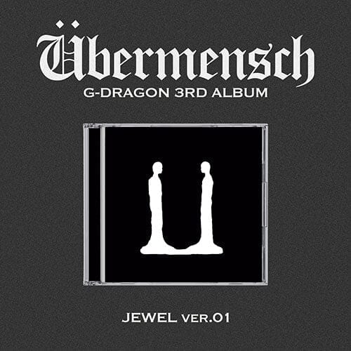 G-DRAGON - ÜBERMENSCH (JEWEL VER.) Nolae