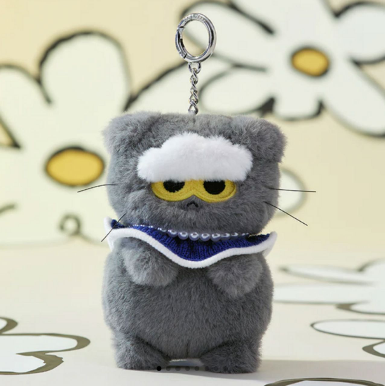 G-DRAGON COLLER ZO&FRIENDS プラッシュキーリング g-dragon-zofriends-plush-