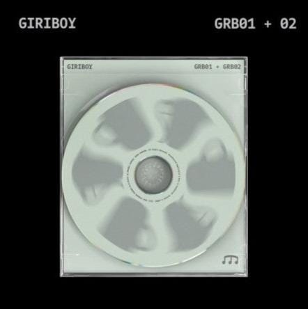 GIRIBOY - GRB01 + GRB02 (EP) Nolae