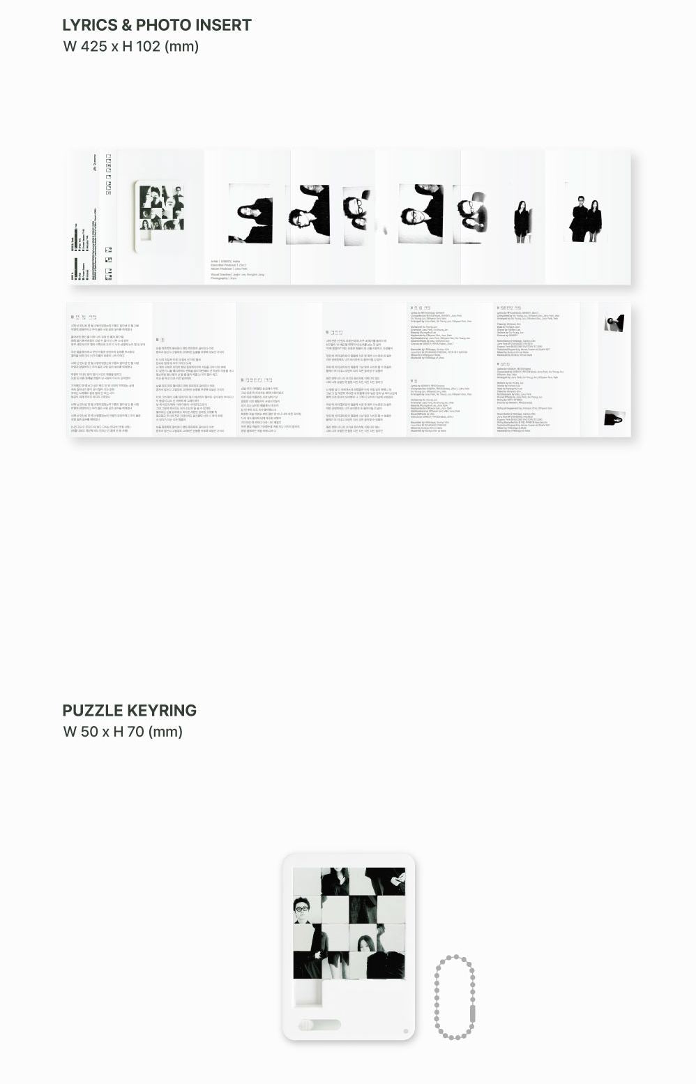 GIRIBOY & HEIZE - SOMEONE WHO WAS NEVER MEANT TO BE (CASSETTE TAPE) Nolae