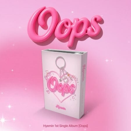 HYEMIN - OOPS (NEMO ALBUM FULL VER.) Nolae