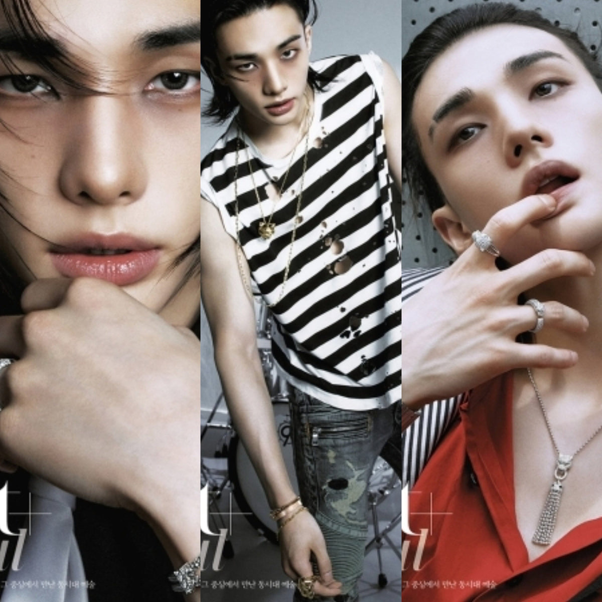 HYUNJIN (STRAY KIDS) - 2026 [W KOREA] Vol.9 Nolae