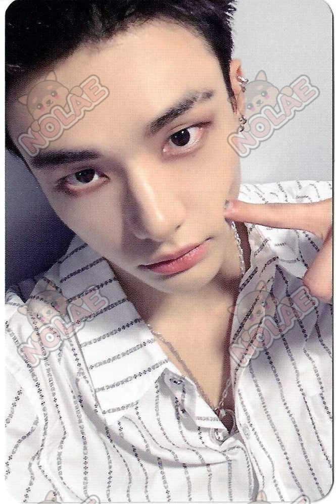 STRAY KIDS - KARMA - POB DEAR MY MUSE PHOTOCARD