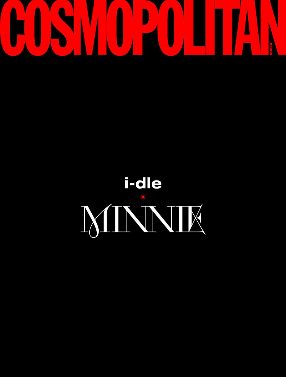 I-DLE - COSMOPOLITAN (JUNE 2025) Nolae