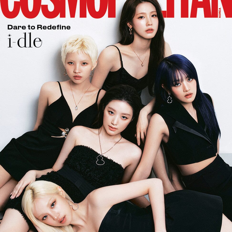 I-DLE - COSMOPOLITAN (JUNE 2025) Nolae
