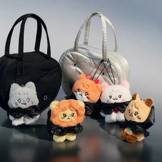 I-DLE - MININI DOLL & KEYRING ('WE ARE' OFFICIAL MD) Nolae