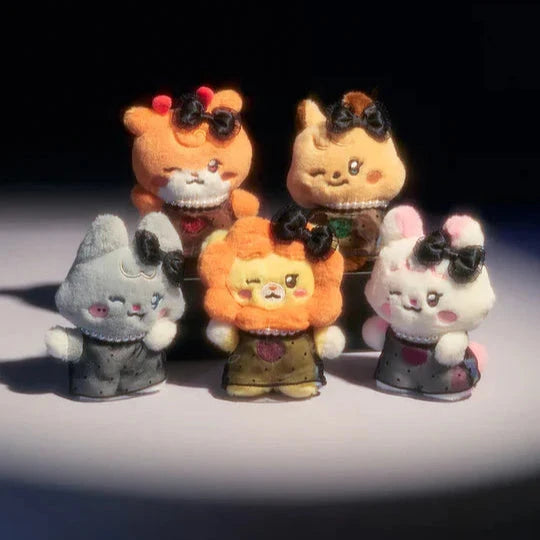 I-DLE - MININI DOLL & KEYRING ('WE ARE' OFFICIAL MD) Nolae