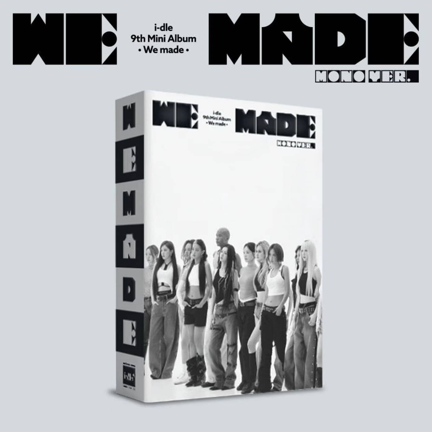 I-DLE - WE MADE Nolae
