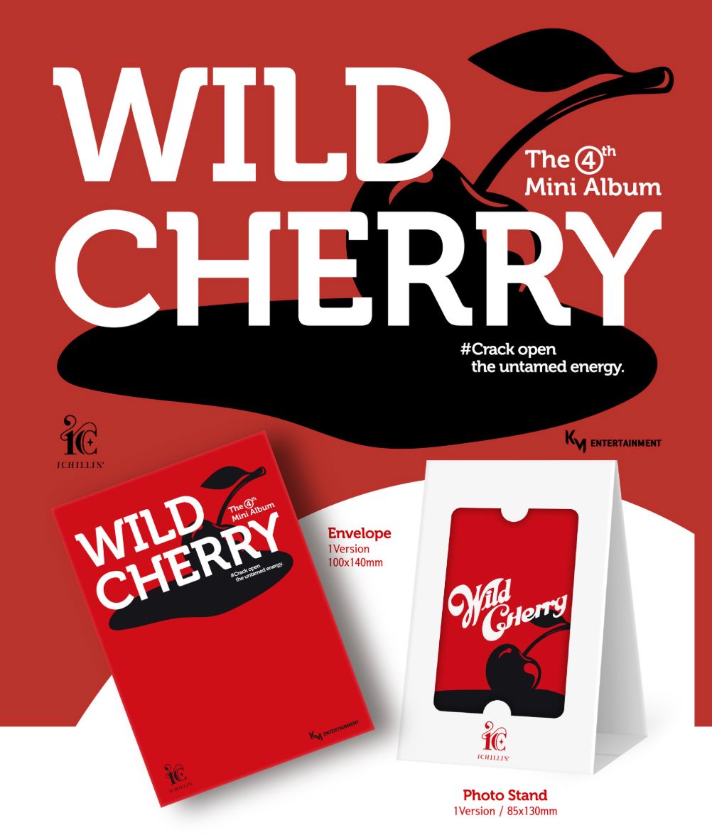 ICHILLIN' - WILD CHERRY (POCA ALBUM) Nolae