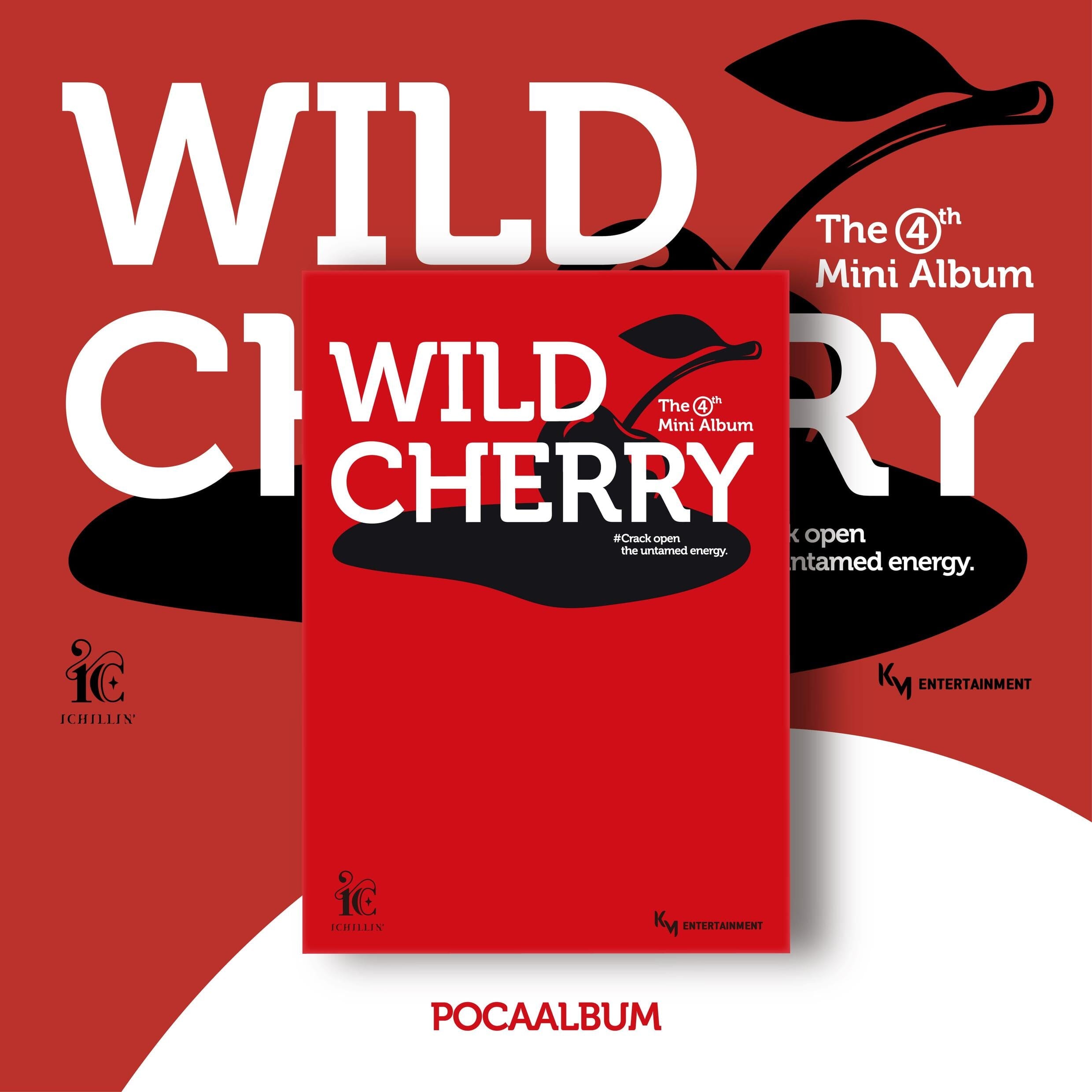 ICHILLIN' - WILD CHERRY (POCA ALBUM) Nolae