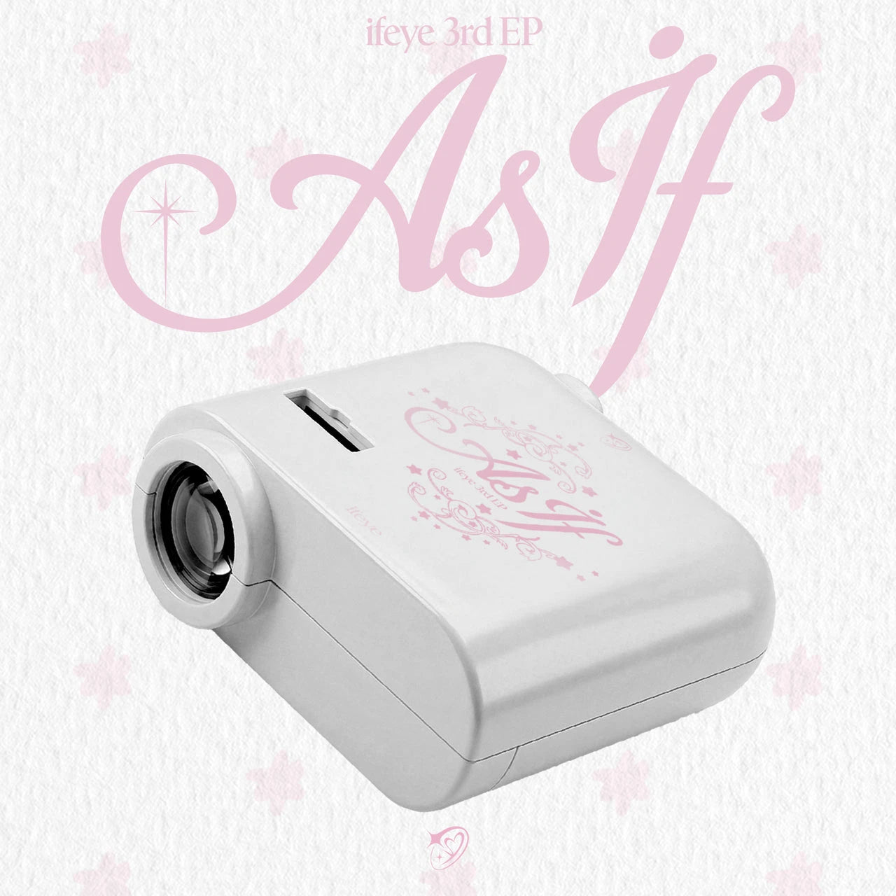 IFEYE - AS IF (MINI BEAM VER.) Nolae