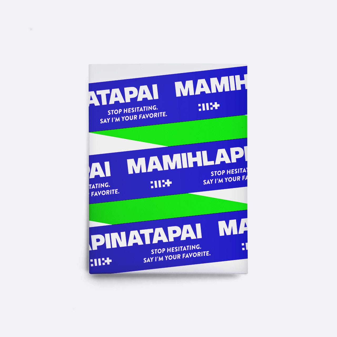 ILLIT - MAMIHLAPINATAPAI (WEVERSE ALBUMS VER.) Nolae