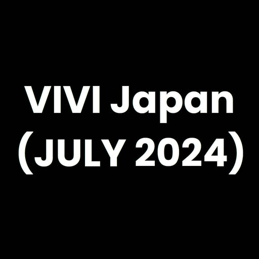 ILLIT - VIVI Japan (JULY 2024) Nolae