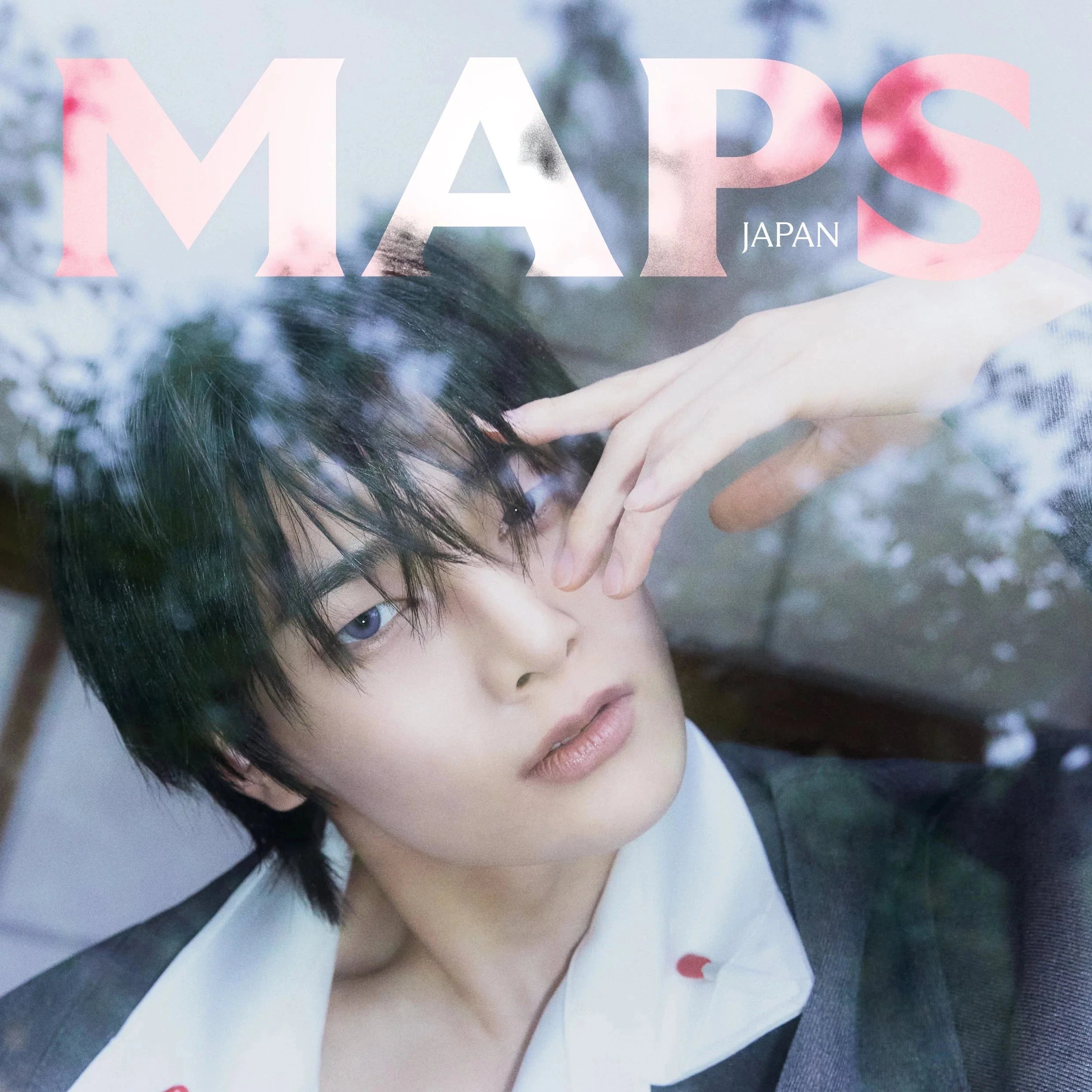 I.N (STRAY KIDS) - MAPS JAPAN (NO.05) Nolae