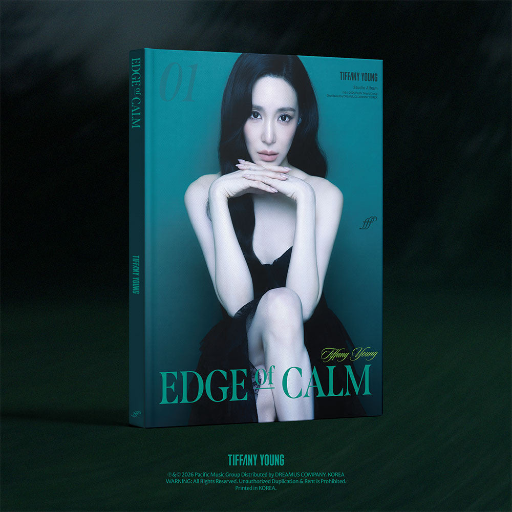 TIFFANY YOUNG (SNSD) - EDGE OF CALM