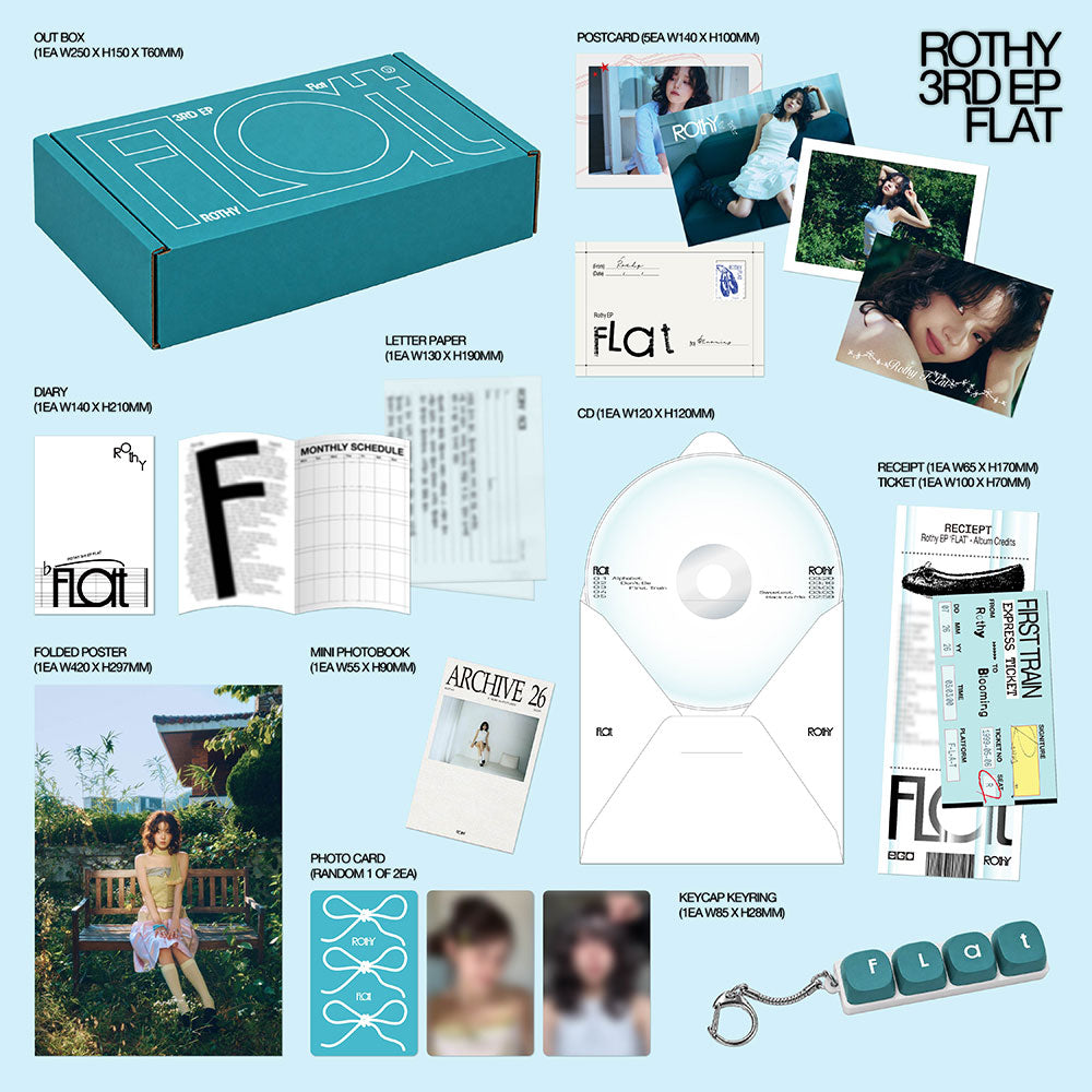 ROTHY - FLAT
