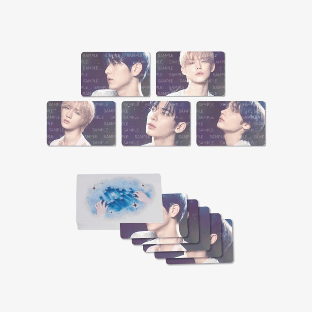 TXT - SPECIAL PHOTOCARD SET (THE STAR CHAPTER: SANCTUARY)