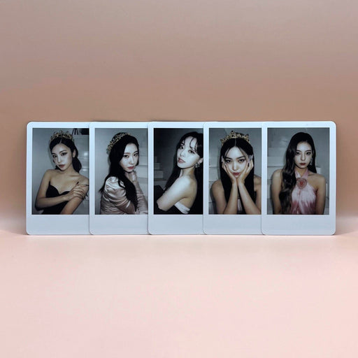 ITZY - CHECKMATE (LIMITED EDITION) - Photocard Nolae