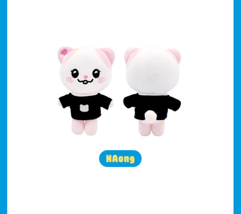 ITZY - TWINZY PLUSH MINI VER. (MIDZY′S CELLS MD) Nolae