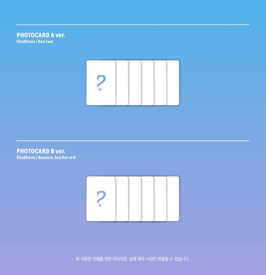 IVE - IVE SWITCH (THE 2ND EP) 9-PIECE SET + STARSHIP SQUARE Photocards Nolae