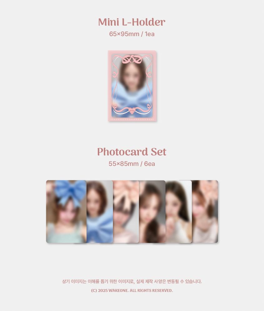 IZNA - 2026 SEASON’S GREETINGS (365 KNOTS) Nolae