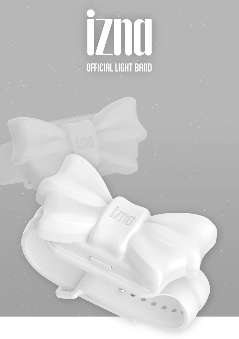 IZNA - OFFICIAL LIGHT STICK & LIGHT BAND Nolae
